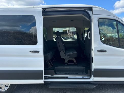 New 2026 Ford Transit 350 XLT RWD image 43