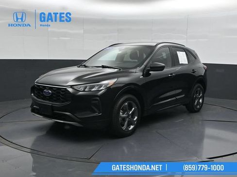 Used 2024 Ford Escape ST-Line AWD/4WD image 6