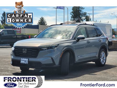 Used 2024 Honda CR-V EX-L image 11