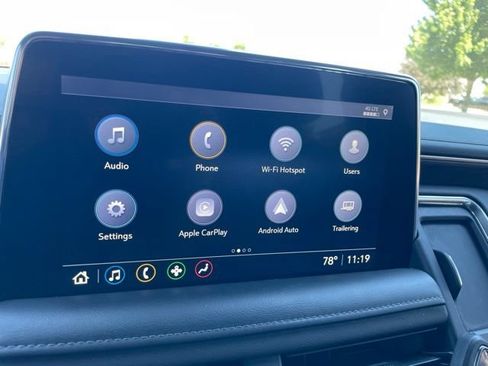 Used 2021 Chevrolet Tahoe LT w/ LT Signature Package AWD/4WD image 10