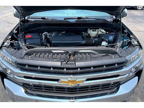 Used 2021 Chevrolet Silverado 1500 LT w/ All Star Edition Plus AWD/4WD image 51