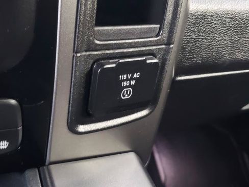 Used 2018 RAM 1500 Sport w/ Sport Premium Group AWD/4WD image 26