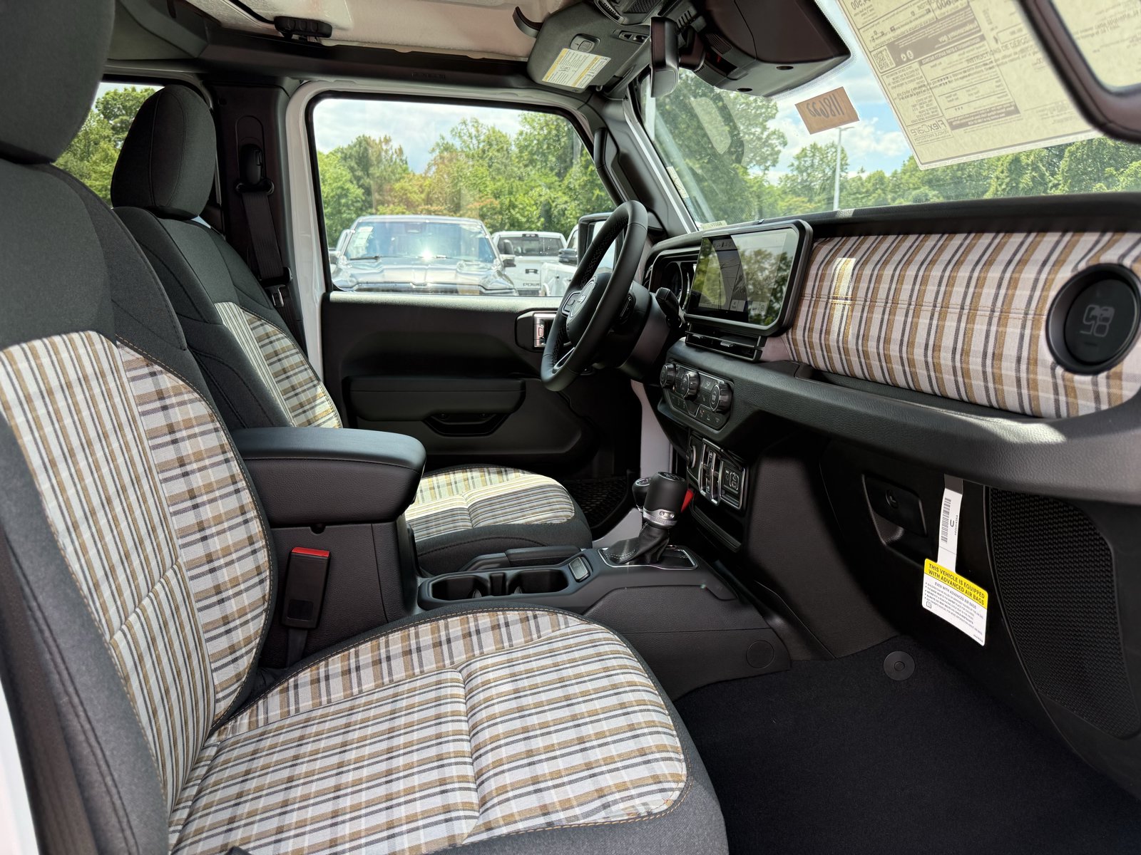 New 2026 Jeep Gladiator Sport AWD/4WD image 12