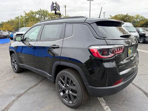 New 2026 Jeep Compass Limited AWD/4WD image 11