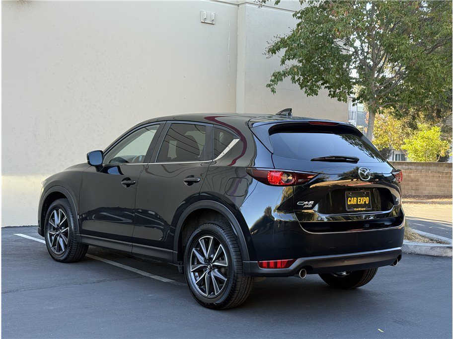 Used 2018 MAZDA CX-5 Touring AWD/4WD image 4