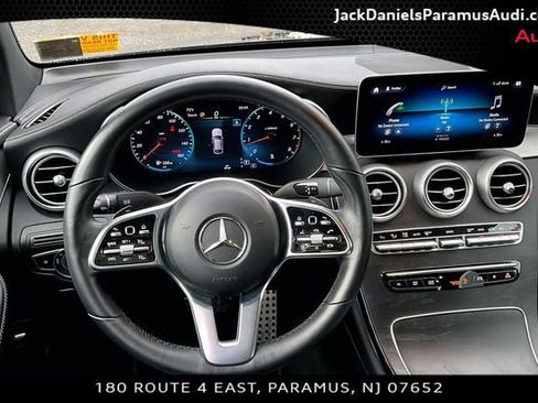 Used 2023 Mercedes-Benz GLC 300 4MATIC Coupe image 5