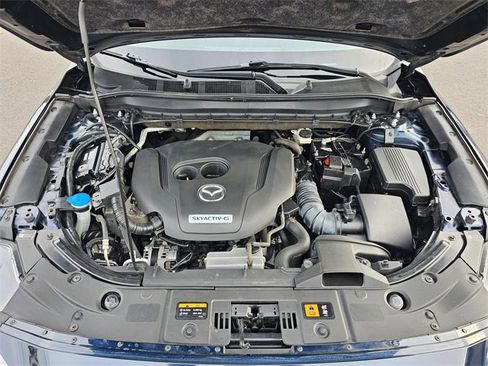 Used 2021 MAZDA CX-5 Grand Touring Reserve image 9