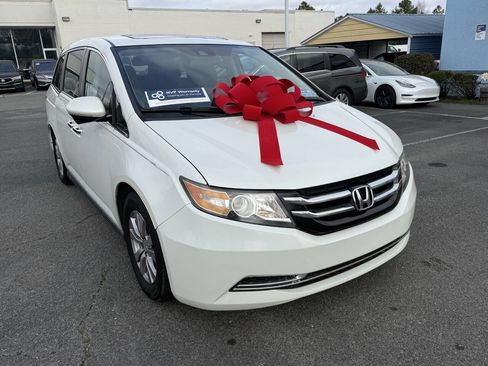 Used 2014 Honda Odyssey EX-L image 8