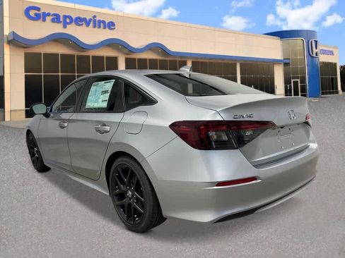 New 2026 Honda Civic Sport image 3