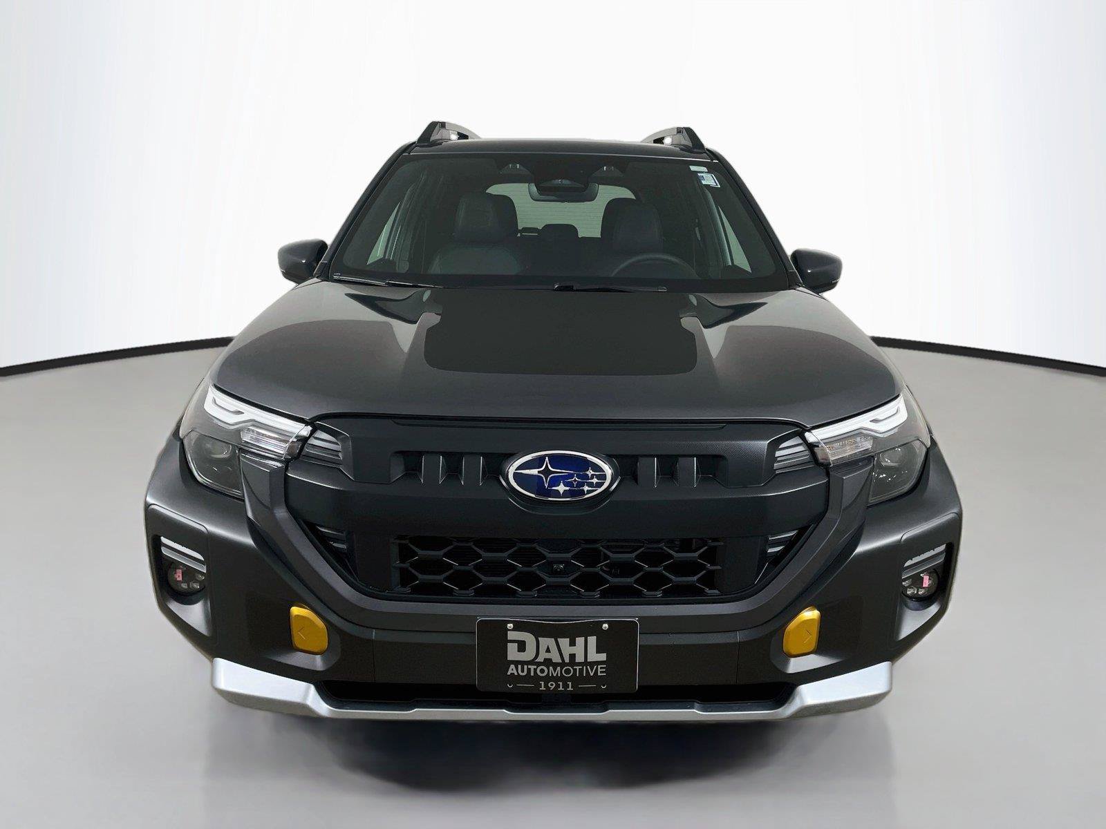 New 2026 Subaru Forester Wilderness w/ Wilderness Plus Package AWD/4WD image 3