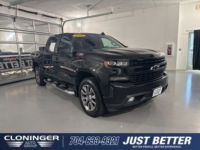 Used 2021 Chevrolet Silverado 1500 RST w/ Z71 Off-Road Package