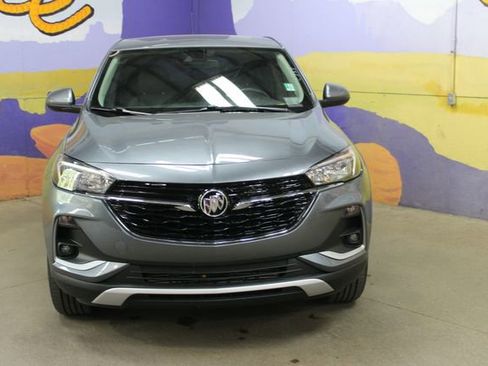Used 2021 Buick Encore GX Preferred w/ Cold Weather Comfort Package AWD/4WD image 3