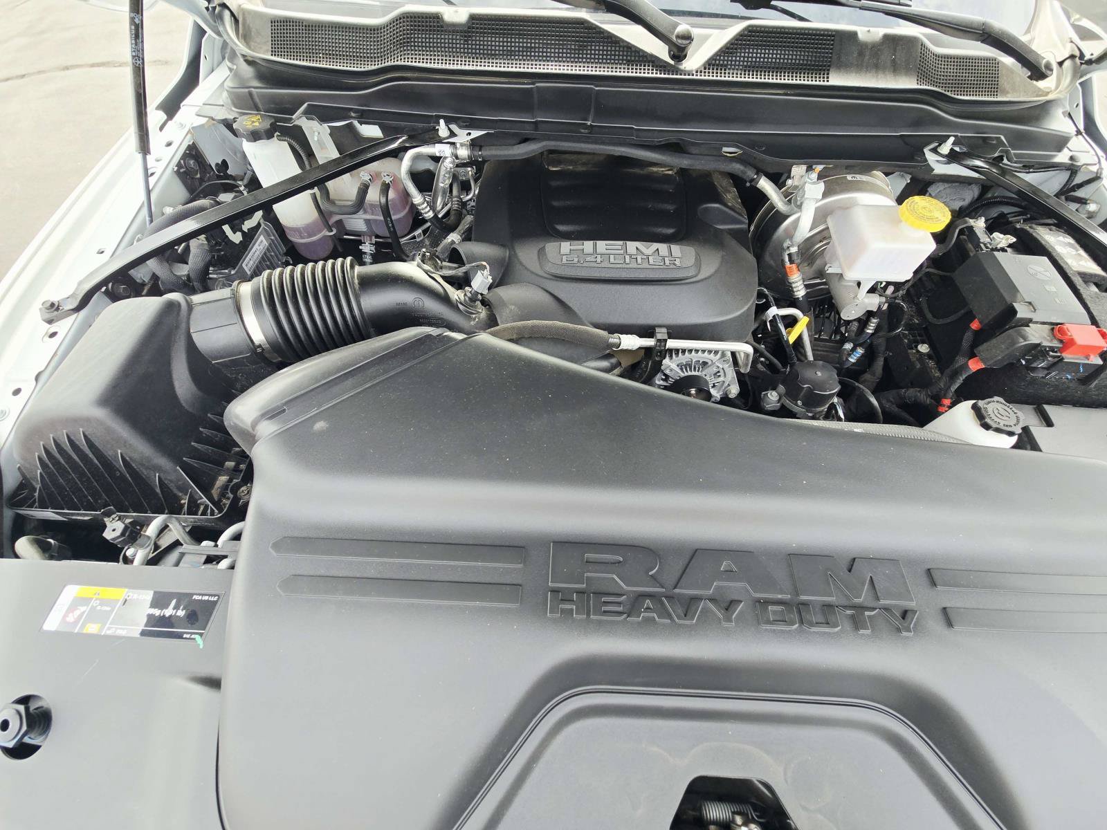Used 2026 RAM 2500 Big Horn AWD/4WD image 19