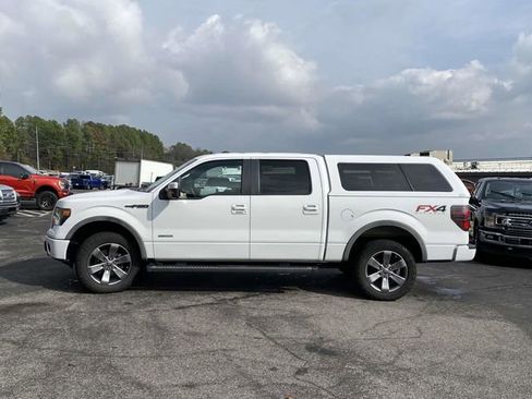 Used 2014 Ford F150 FX4 w/ Equipment Group 402A Luxury image 7