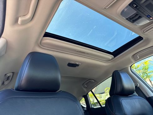 Certified 2025 Subaru Crosstrek 2.5i Limited w/ Crosstrek Mirror Package AWD/4WD image 10