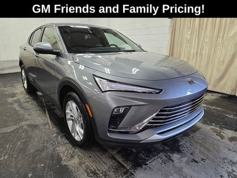 New 2026 Buick Envista Preferred w/ Convenience I Package image 3