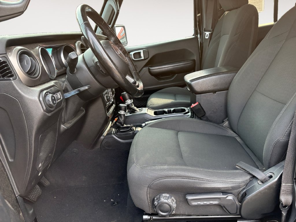 Used 2020 Jeep Gladiator Sport w/ Quick Order Package 24S AWD/4WD image 9