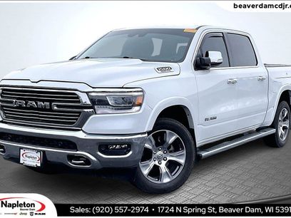 Used 2022 RAM 1500 Laramie