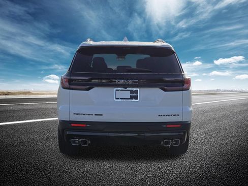 New 2026 GMC Acadia Elevation w/ Black Edition AWD/4WD image 20