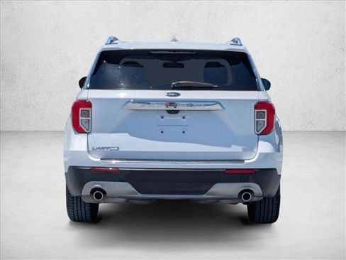 Used 2020 Ford Explorer Limited RWD image 6