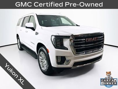 Certified 2023 GMC Yukon XL SLT w/ SLT Luxury Package