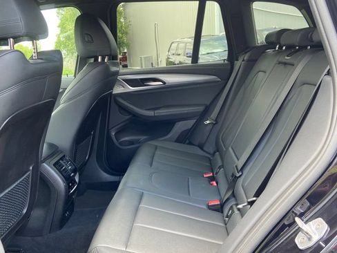 Used 2020 BMW X3 M40i w/ Premium Package AWD/4WD image 12