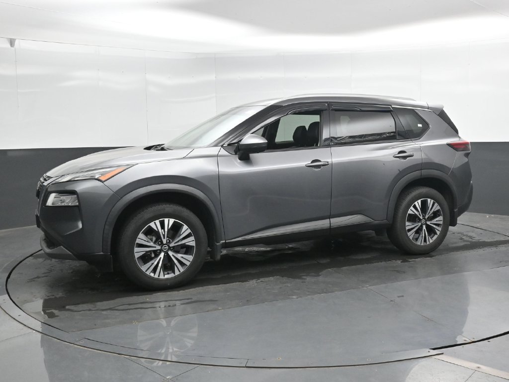 Used 2021 Nissan Rogue SV w/ Premium Package AWD/4WD image 8