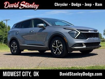 Used 2024 Kia Sportage EX
