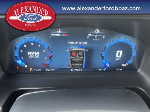 New 2026 Ford Bronco Outer Banks w/ Sasquatch Package image 25