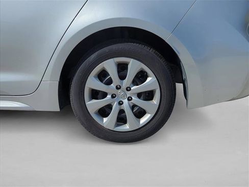 Certified 2025 Toyota Corolla LE image 8