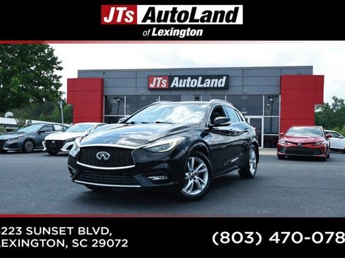 Used 2019 INFINITI QX30 w/ Cargo Package FWD image 1