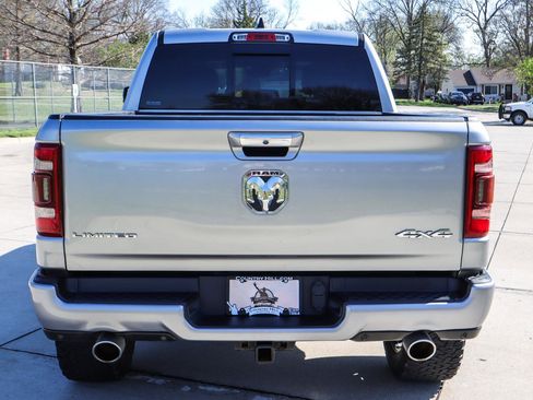 Used 2021 RAM 1500 Limited w/ Body Color Bumper Group image 20
