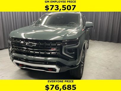 New 2026 Chevrolet Suburban Z71