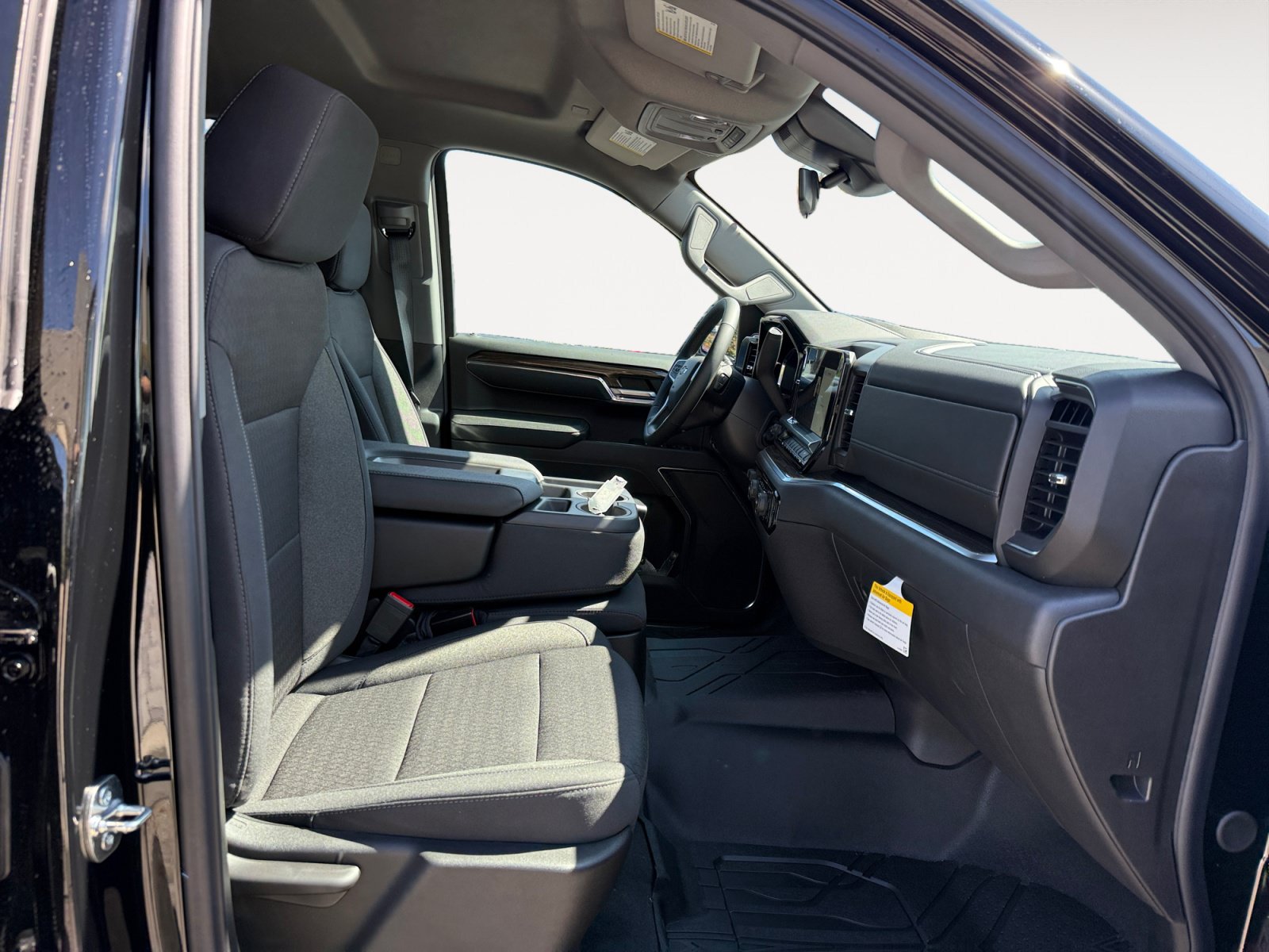 New 2026 Chevrolet Silverado 1500 RST w/ RST Select Package AWD/4WD image 19