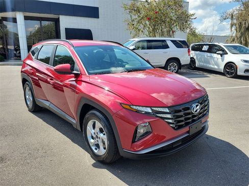 Used 2024 Hyundai Tucson SEL image 41