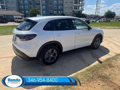 New 2026 Honda HR-V LX image 6