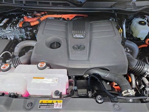 New 2026 Toyota Sequoia Limited AWD/4WD image 16