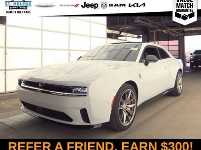 Used 2024 Dodge Charger Daytona Scat Pack w/ Plus Group