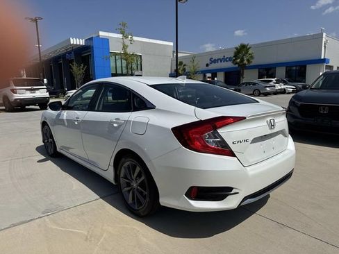 Used 2019 Honda Civic EX image 5