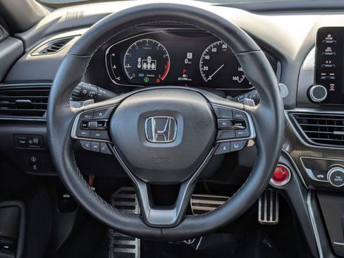Certified 2022 Honda Accord Sport image 16