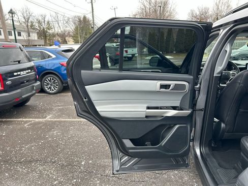 Certified 2023 Ford Explorer XLT w/ Equipment Group 202A image 18