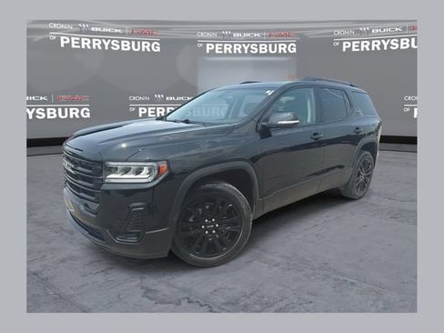 Used 2023 GMC Acadia SLE w/ Driver Convenience Package FWD image 1