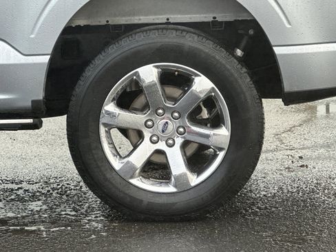 Used 2023 Ford F150 Lariat w/ Equipment Group 502A High image 25