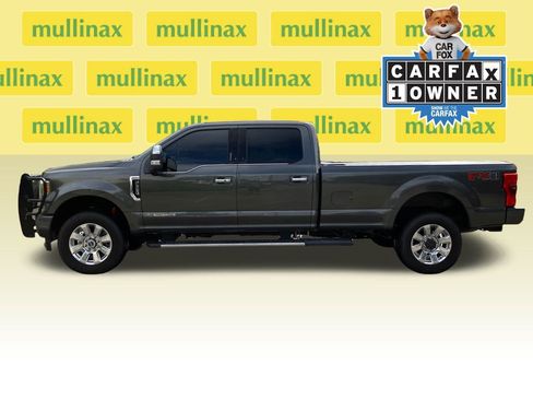 Used 2017 Ford F350 Platinum w/ Platinum Ultimate Package image 13