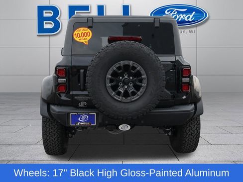 Used 2024 Ford Bronco Raptor w/ Interior Carbon Fiber Pack 6 image 5
