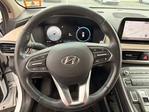 Used 2021 Hyundai Santa Fe Limited AWD/4WD image 14