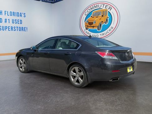 Used 2014 Acura TL w/ Advance Package image 4