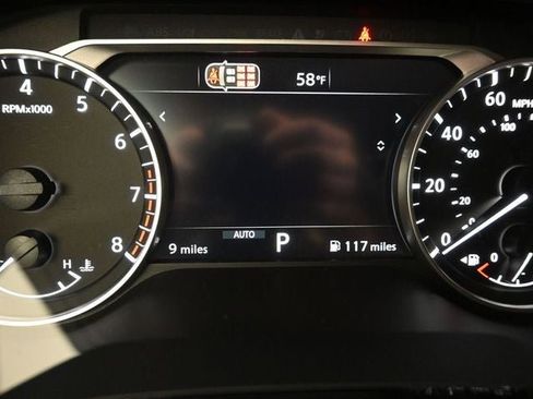 New 2026 Nissan Pathfinder Rock Creek image 14