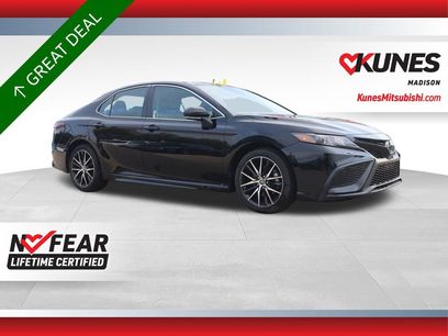 Used 2024 Toyota Camry SE