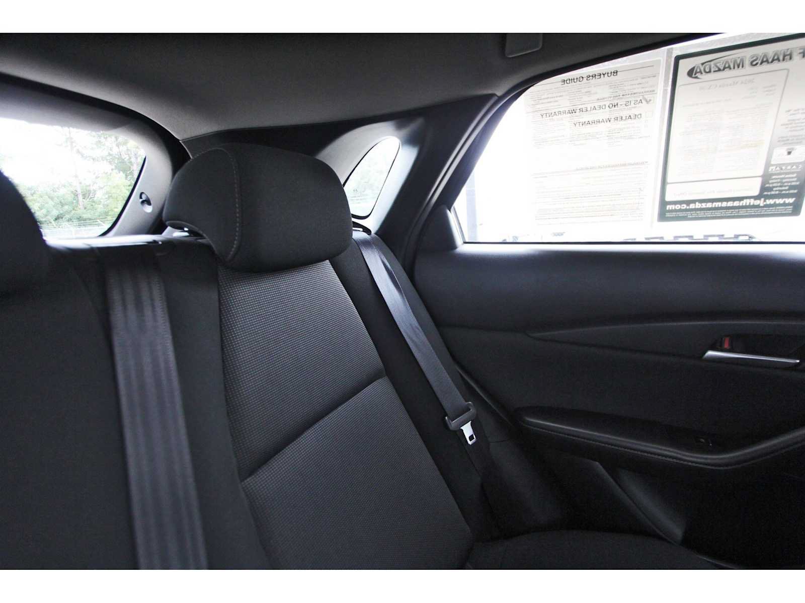 Used 2024 MAZDA CX-30 AWD 2.5 S image 10